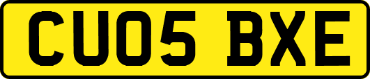 CU05BXE