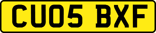 CU05BXF