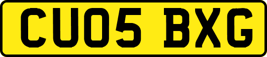 CU05BXG