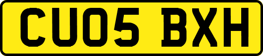 CU05BXH