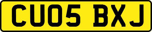 CU05BXJ