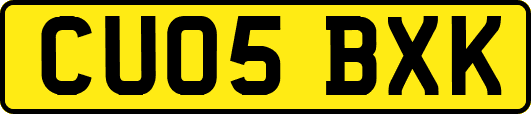 CU05BXK