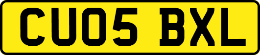 CU05BXL