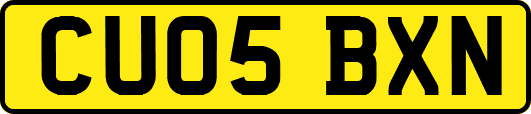 CU05BXN