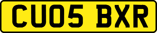 CU05BXR