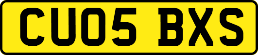 CU05BXS