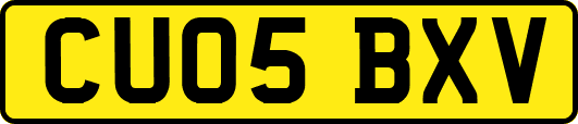 CU05BXV