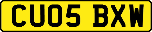 CU05BXW