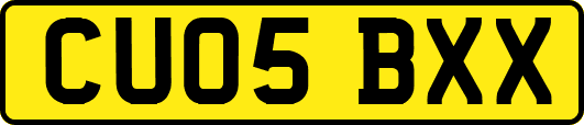 CU05BXX