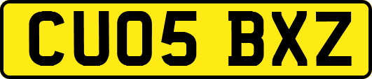 CU05BXZ