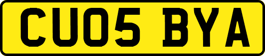 CU05BYA
