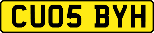 CU05BYH