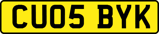 CU05BYK