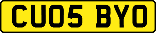CU05BYO