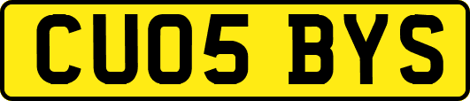 CU05BYS