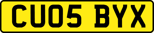 CU05BYX