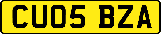 CU05BZA