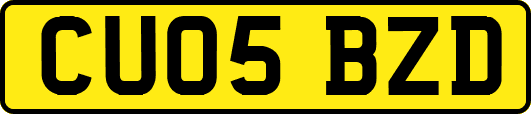 CU05BZD