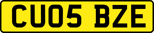 CU05BZE