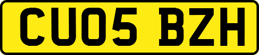 CU05BZH