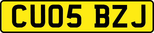 CU05BZJ