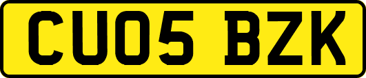CU05BZK