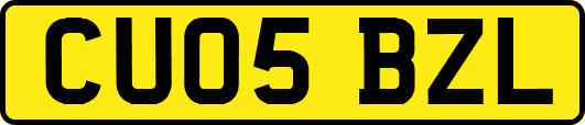 CU05BZL