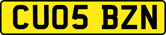 CU05BZN