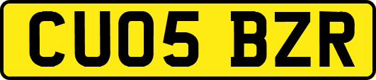 CU05BZR