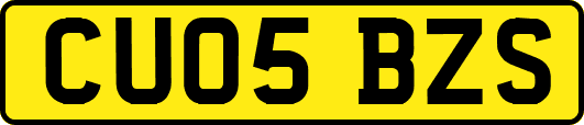 CU05BZS