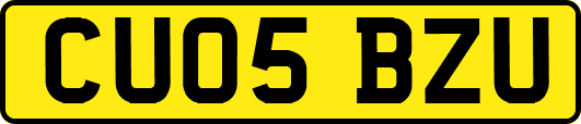 CU05BZU