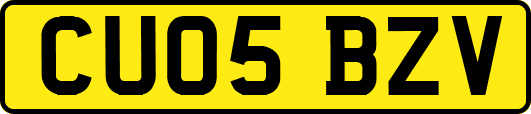 CU05BZV