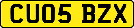 CU05BZX