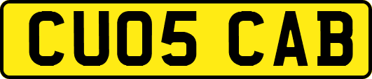 CU05CAB