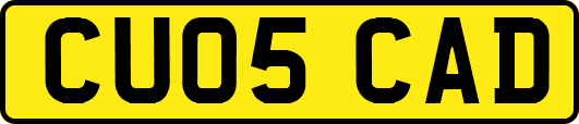 CU05CAD
