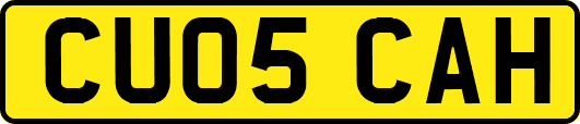 CU05CAH