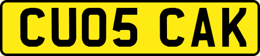CU05CAK