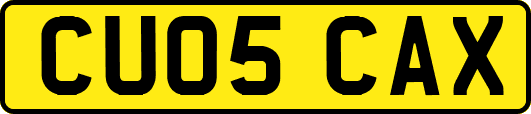CU05CAX