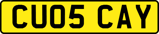 CU05CAY