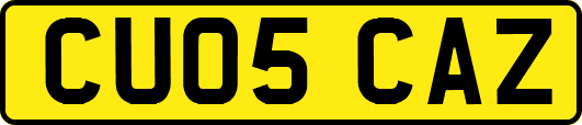 CU05CAZ