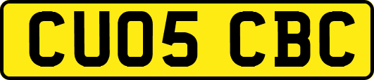 CU05CBC