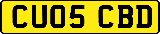 CU05CBD