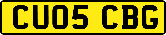 CU05CBG