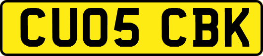 CU05CBK