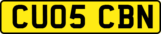 CU05CBN