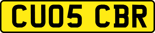 CU05CBR