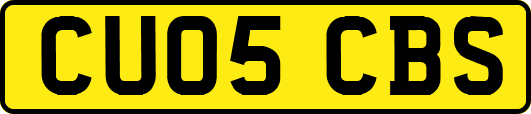 CU05CBS