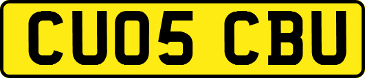 CU05CBU
