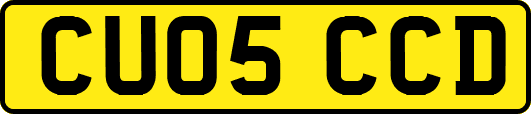 CU05CCD