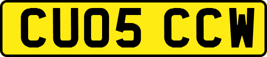 CU05CCW